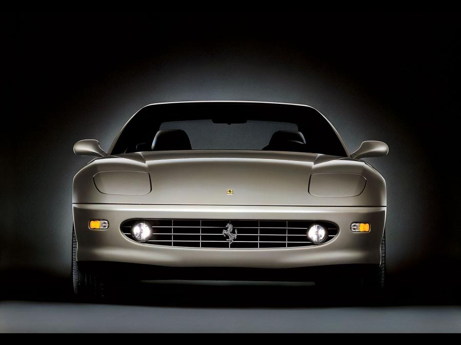  Ferrari 456M GT 2001 года  (фото 1 из 6)